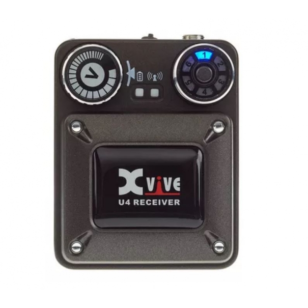 XVIVE  U4 In-Ear Monitor Wireless System